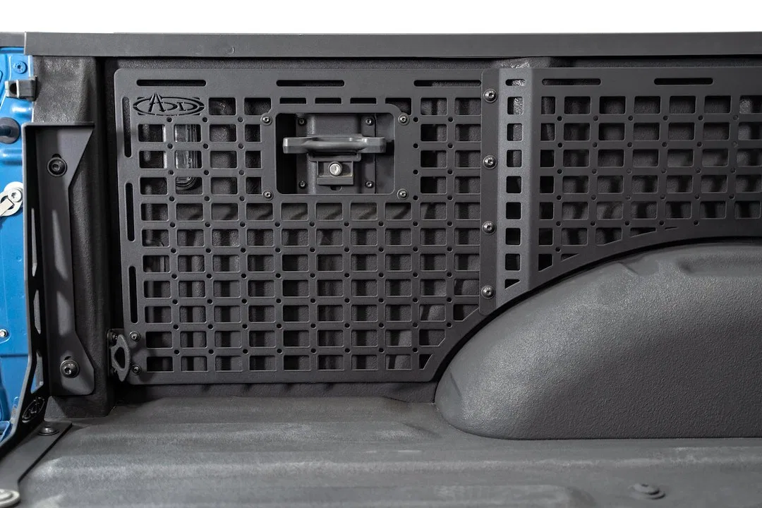 AC1101901NA-D – A.DESERT DES Molle Cargo Panel, Driver Side Full Bolt-On Cardinal Primer With Cardin - view 3